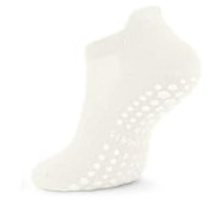 Pilates Grip-Sokker – Sklisikre Treningssokker for Yoga & Pilates