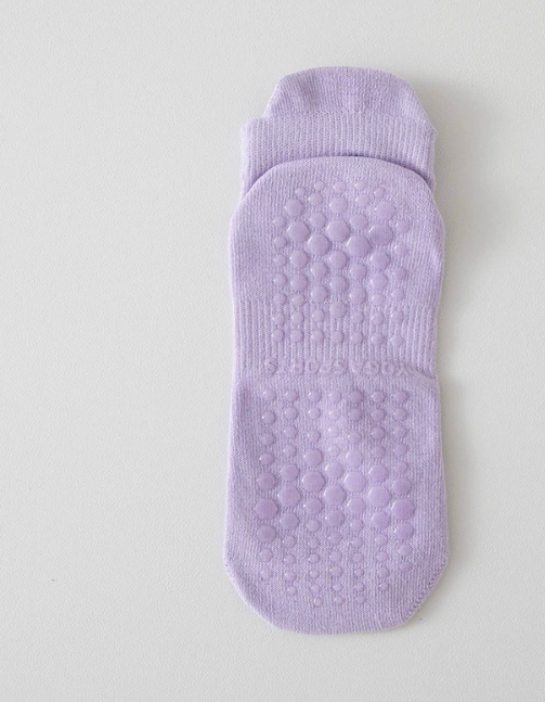 Pilates Grip-Sokker – Sklisikre Treningssokker for Yoga & Pilates
