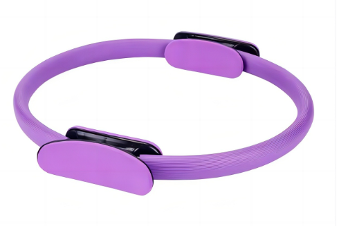 Pilates Motstandsring – Treningsring for Yoga, Pilates & Styrketrening