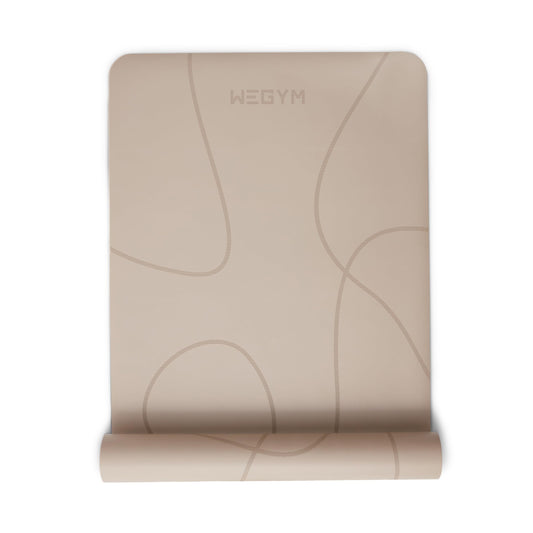 WeGym Performance Yogamatte 4 mm