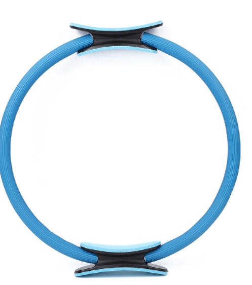 Pilates Motstandsring – Treningsring for Yoga, Pilates & Styrketrening