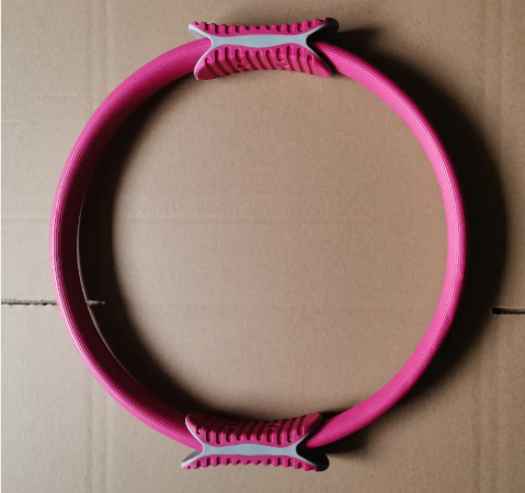 Pilates Motstandsring – Treningsring for Yoga, Pilates & Styrketrening