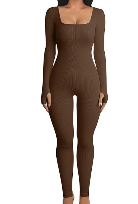 Yoga Jumpsuit